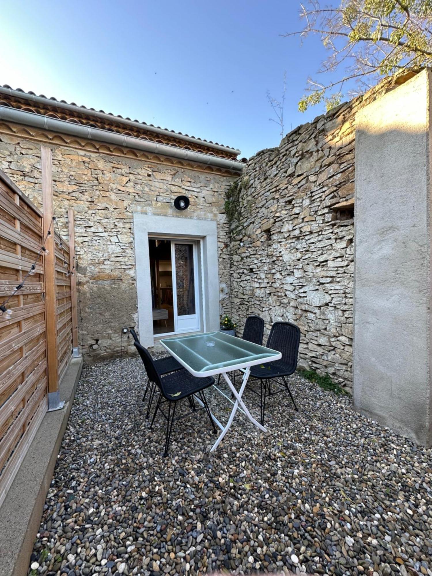 Villarzel-Cabardès Agreable Petite Maison Au Coeur Du Minervois מראה חיצוני תמונה