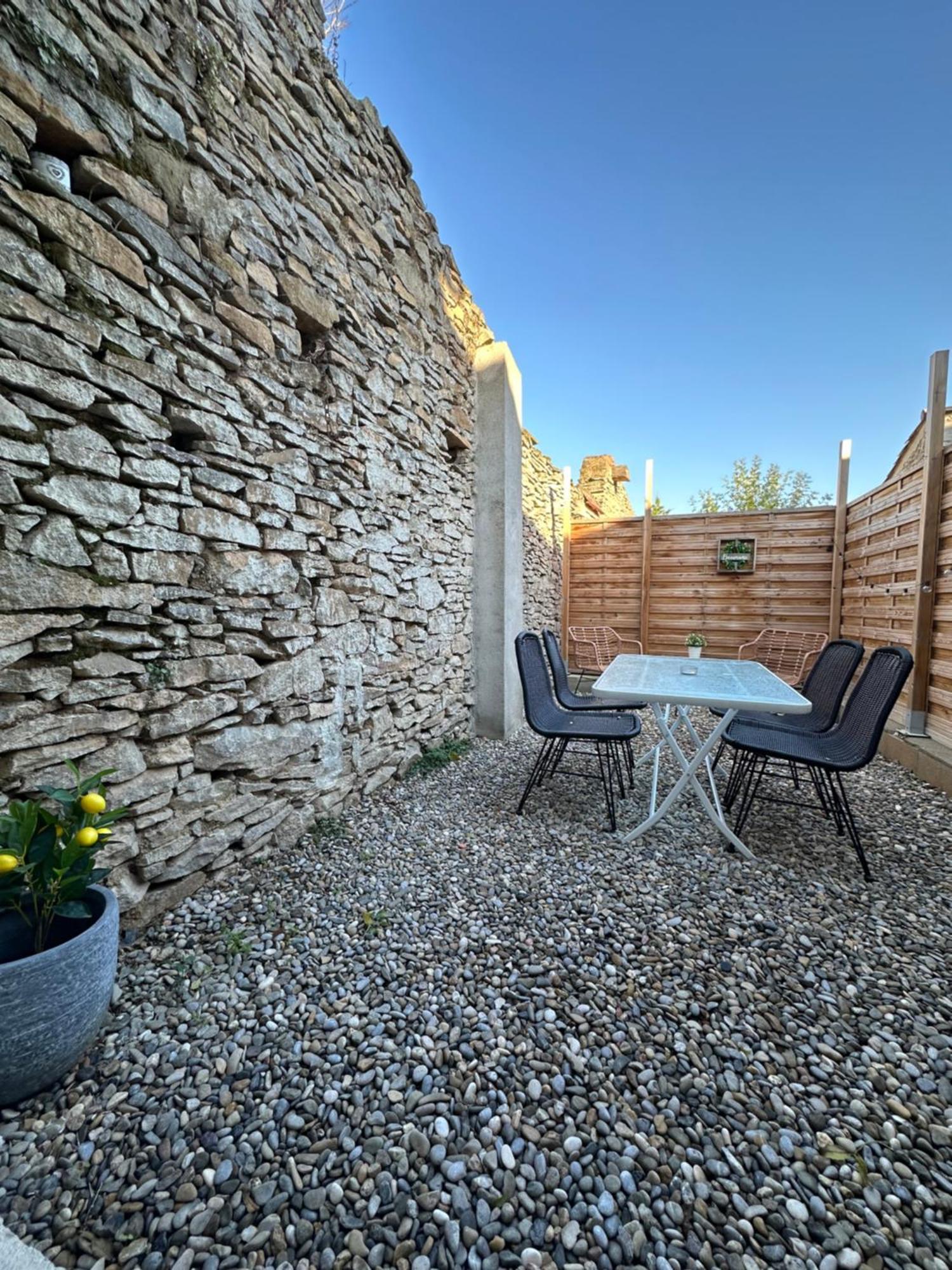 Villarzel-Cabardès Agreable Petite Maison Au Coeur Du Minervois מראה חיצוני תמונה